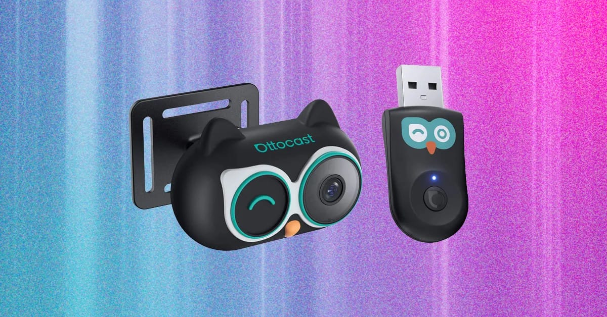 Ottocast Cabin Care Wireless CarPlay Adapter Review: Tiny Tracker