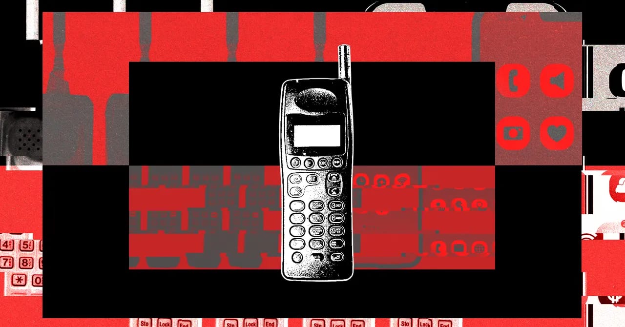 The iPhone That Never Was