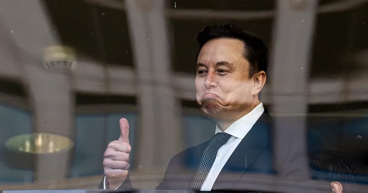 Elon Musk Seemingly Admits xAI Has Used OpenAI’s Models to Train Its Own